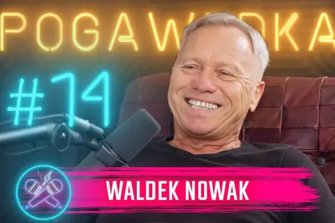 Waldek Nowak stand up - poznaj jego niepowtarzalny styl i występy