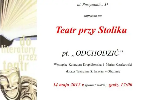 Jak napisać zaproszenie do teatru, które zachwyci gości?