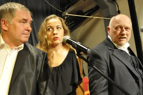 Kabaret Marian i Hela - historia, parodie i kulturowe znaczenie
