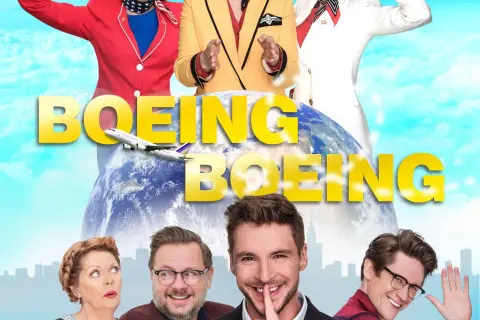 Boeing Boeing spektakl - nie przegap wyjątkowych występów i biletów