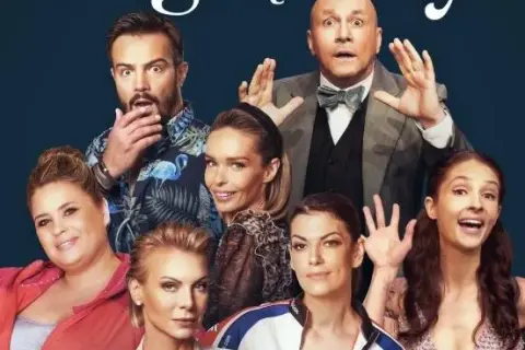 Aktorzy Teatru Komedia: Kto występuje w sezonie Kosmos?