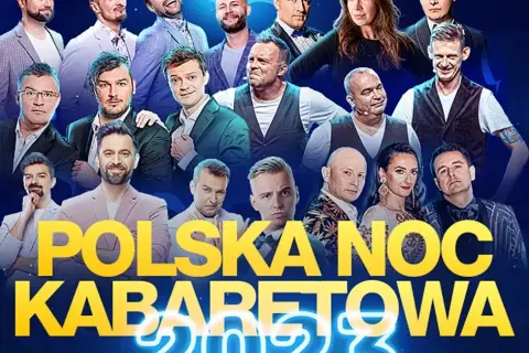 Atlas Arena kabarety - nadchodzące wydarzenia i znani artyści