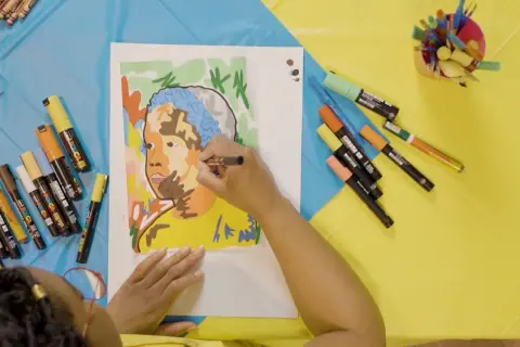 Jak stworzyć zachwycający portret w stylu pop art krok po kroku