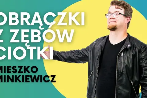 Mieszko Minkiewicz stand up – poznaj jego najlepsze występy i styl