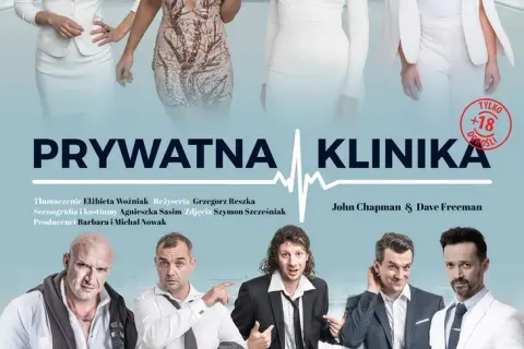Prywatna klinika spektakl: ile trwa i co warto wiedzieć?