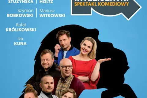 Ludzie inteligentni spektakl ile trwa? Odkryj czas trwania bez przerwy