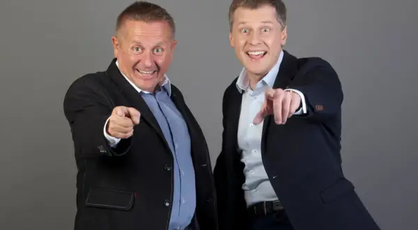 Kabaret Rak – historia, występy i skecze, które musisz zobaczyć