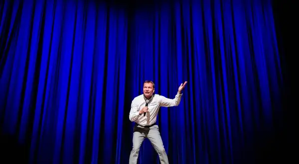 Tomasz Jachimek stand up - nadchodzące występy i bilety dostępne teraz