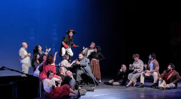 Ile zarabiają aktorzy w teatrze? Zaskakujące różnice w wynagrodzeniach
