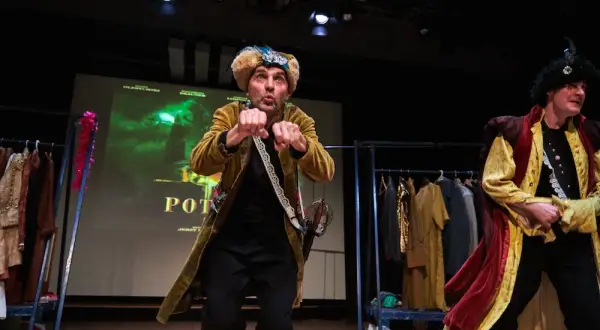 Teatr Scena Prezentacje - historia, repertuar i nadchodzące wydarzenia