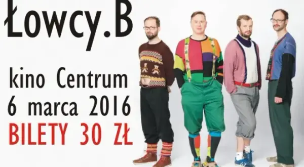 Łowcy B kabarety - historia, występy i nagrody, które zaskakują