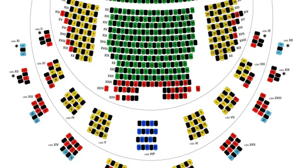 Teatr Roma - gdzie najlepiej siedzieć, aby nie stracić na widoku
