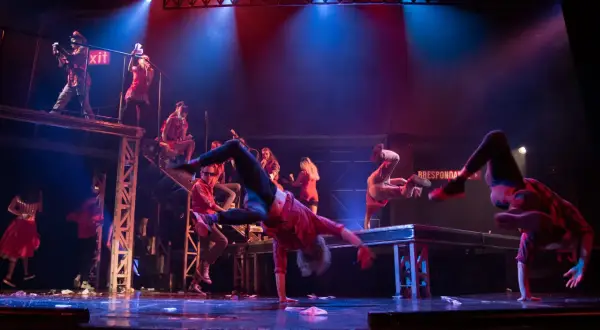 Teatr Buffo Metro: Niezapomniane przedstawienie, które musisz zobaczyć