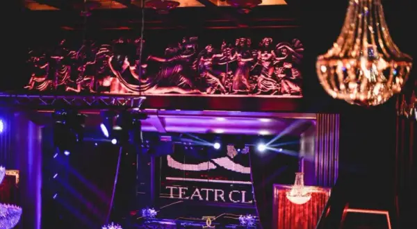 Teatr Club Łódź - najlepsze imprezy, rezerwacje i dress code