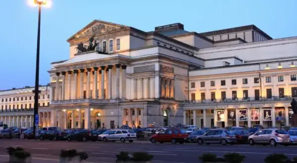 Ile jest teatrów w Polsce? Zaskakujące fakty o ich liczbie i rodzajach