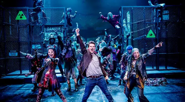 We Will Rock You spektakl - emocjonujące występy i bilety dostępne