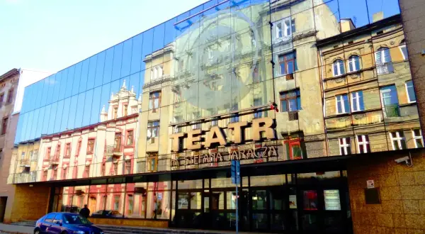Teatr Jaracza w Łodzi - historia, spektakle i bilety na wydarzenia