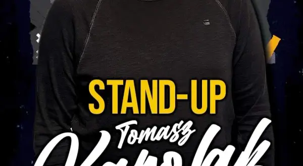 Tomasz Karolak stand up: Odkryj wyjątkowy show 50 i co?