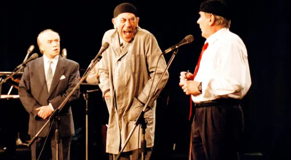Kabaret Dudek - historia, występy i niezapomniane momenty w kulturze