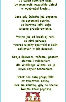 Wiersz o teatrze: magia, emocje i transformacja w poezji teatralnej