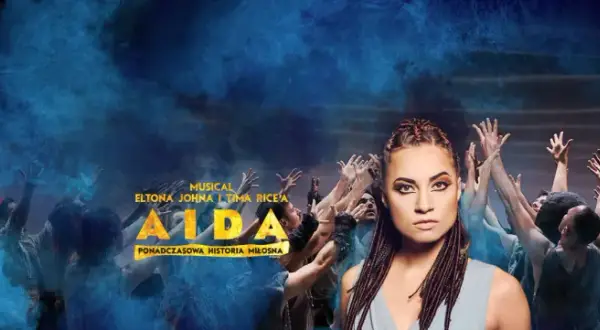 Ile trwa musical Aida w Teatrze Roma? Czas trwania i przerwa