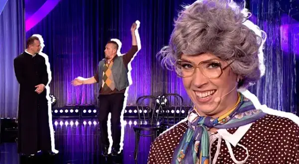 Kabaret Nowaki: Wycieczka Szkolna - Zobacz najzabawniejsze momenty