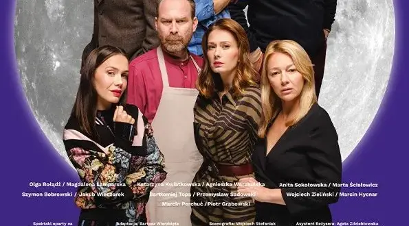 Dobrze się kłamie teatr Warszawa - poznaj szczegóły i recenzje