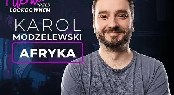 Karol Modzelewski stand up - poznaj jego najlepsze występy komediowe