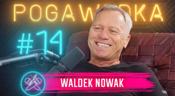 Waldek Nowak stand up - poznaj jego niepowtarzalny styl i występy