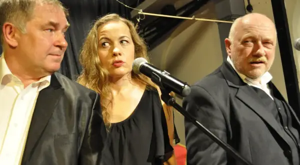 Kabaret Marian i Hela - historia, parodie i kulturowe znaczenie