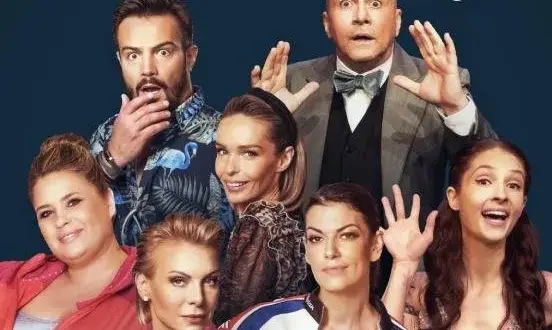 Aktorzy Teatru Komedia: Kto występuje w sezonie Kosmos?