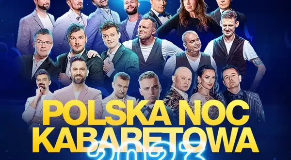 Atlas Arena kabarety - nadchodzące wydarzenia i znani artyści