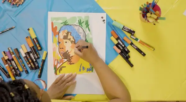 Jak stworzyć zachwycający portret w stylu pop art krok po kroku