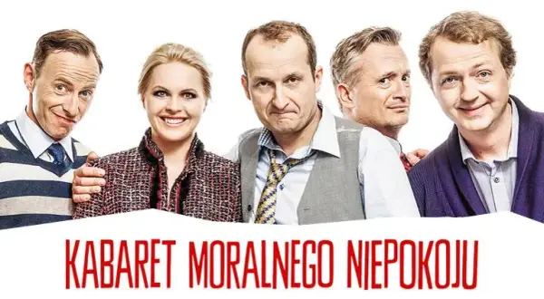 Kabaret Moralnego Niepokoju: Jak kłótnie małżeńskie bawią widzów