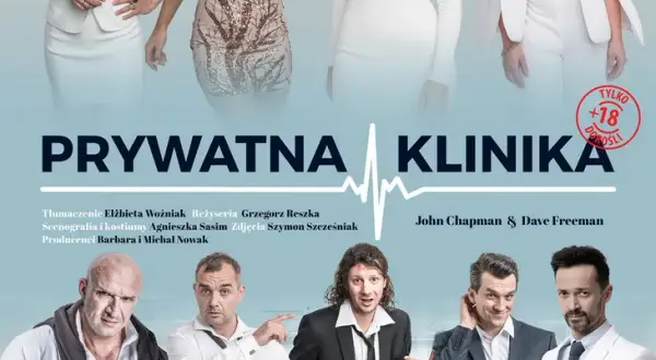 Prywatna klinika spektakl: ile trwa i co warto wiedzieć?