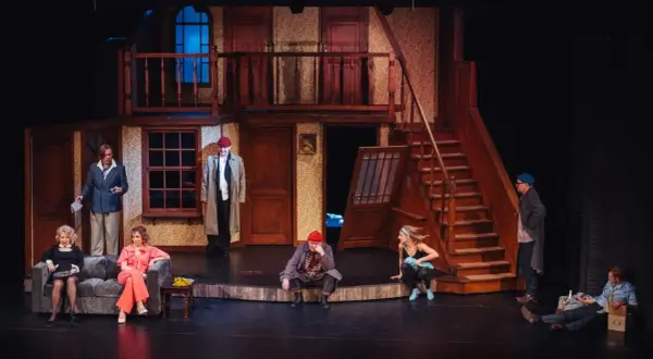 Teatr Komedia: Czego nie widać - odkryj tajemnice spektaklu