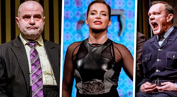 Ożenek w teatrze 6 piętro – zaskakująca komedia Gogola na scenie