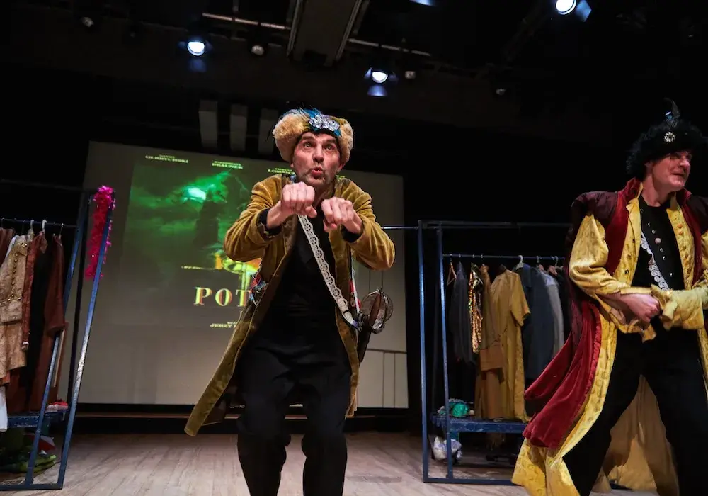 Teatr Scena Prezentacje - historia, repertuar i nadchodzące wydarzenia