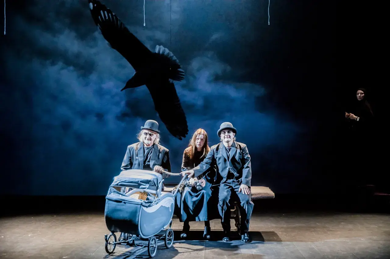 Teatr dla gojów co to znaczy? Zrozumienie pejoratywnego kontekstu