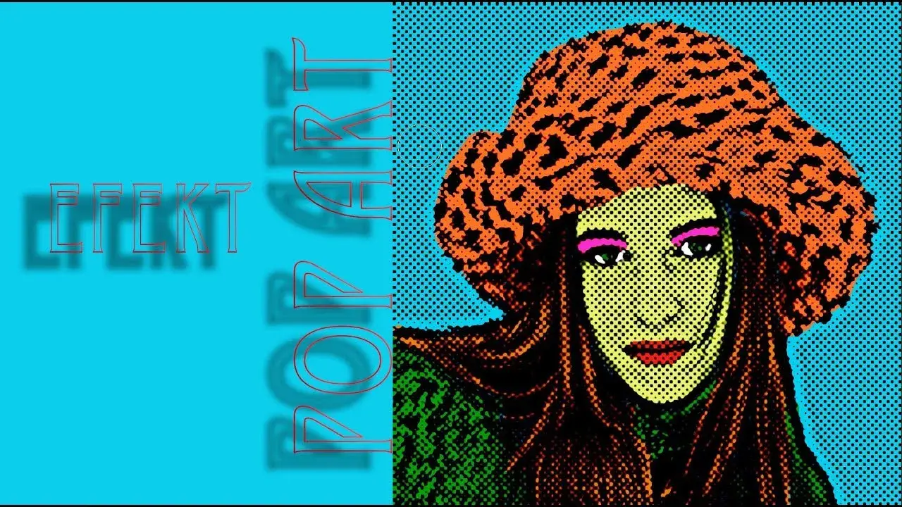 Jak stworzyć niesamowity pop art w Photoshopie krok po kroku