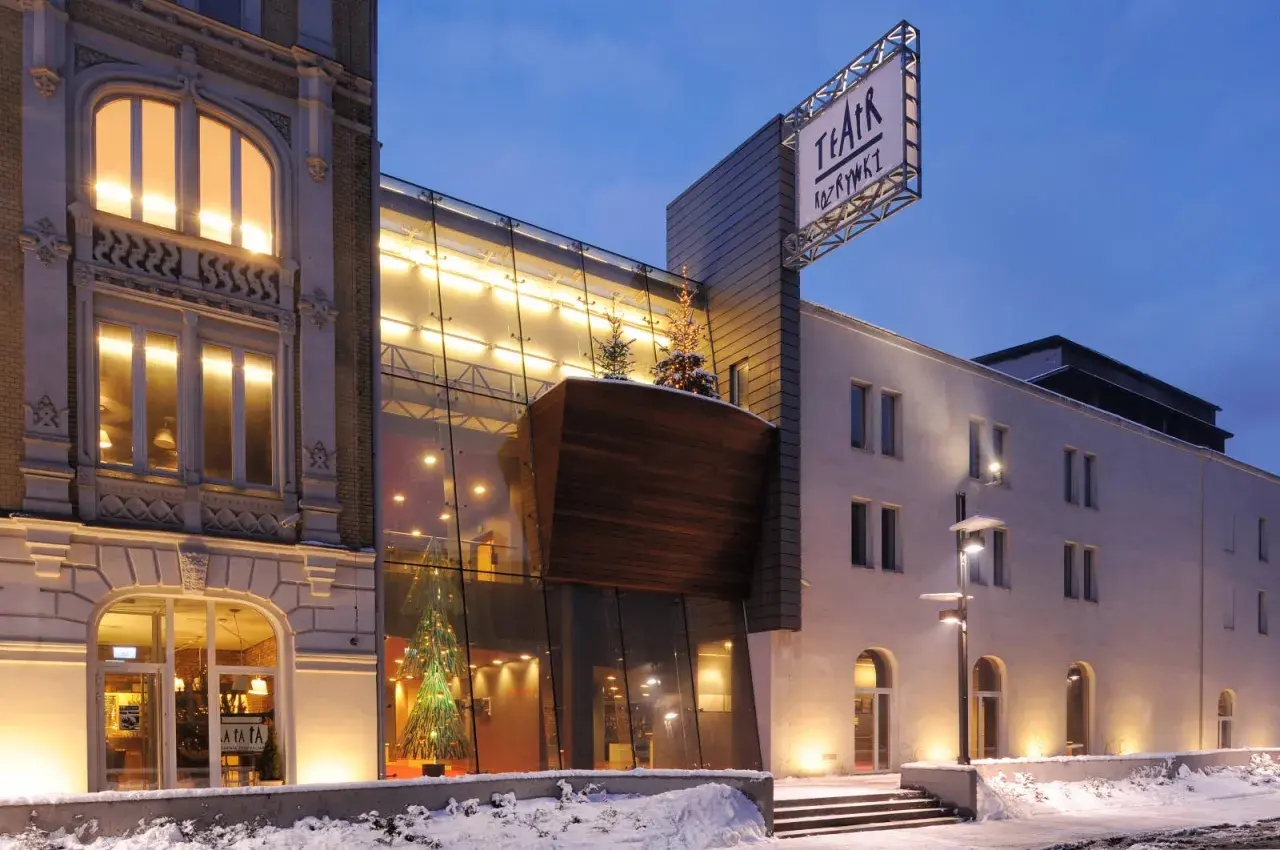 Teatr Rozrywki: Historia, spektakle i wydarzenia w Chorzowie
