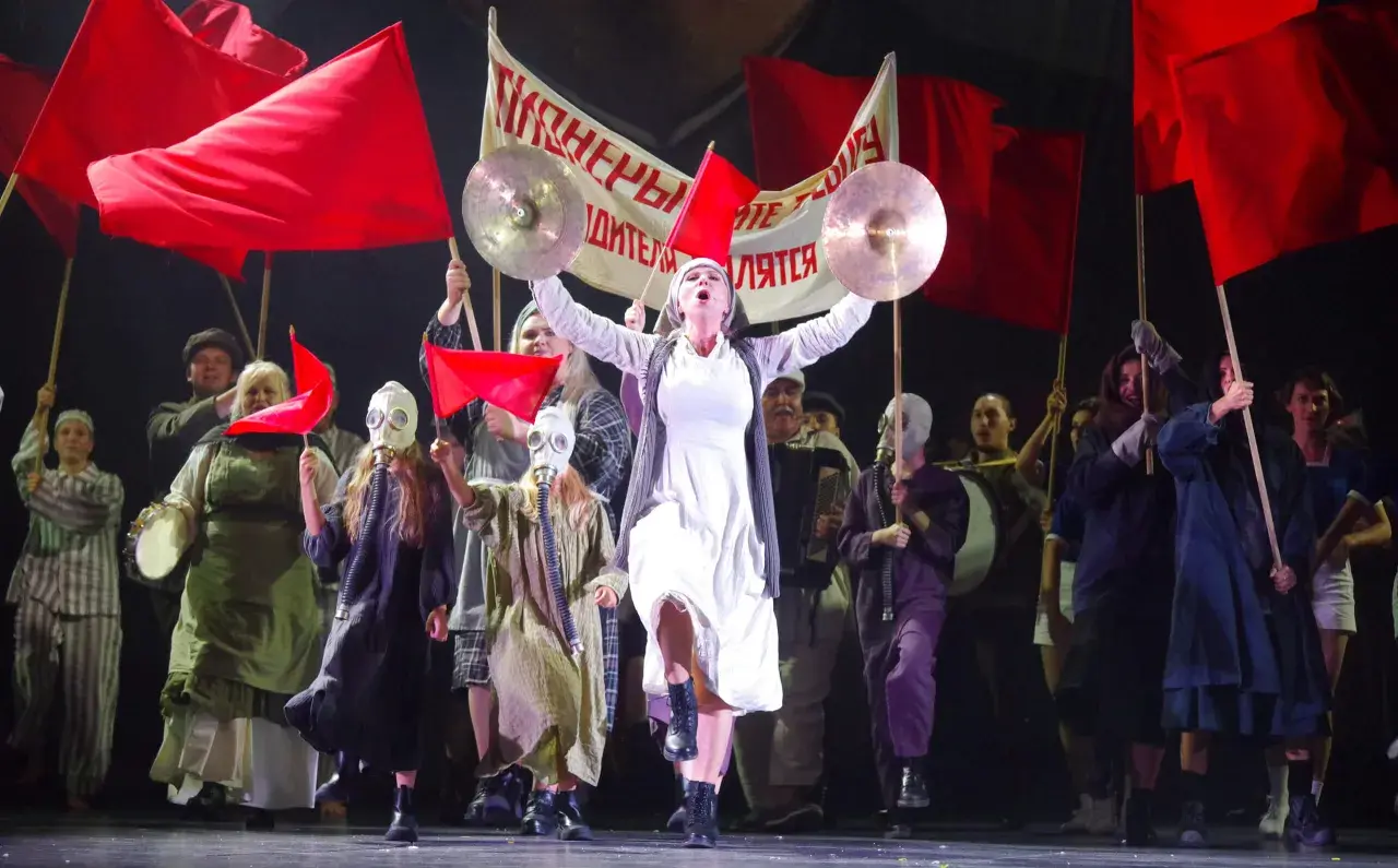 Teatr Muzyczny Mistrz i Małgorzata - emocje, które poruszają serca