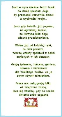 Wiersz o teatrze: magia, emocje i transformacja w poezji teatralnej