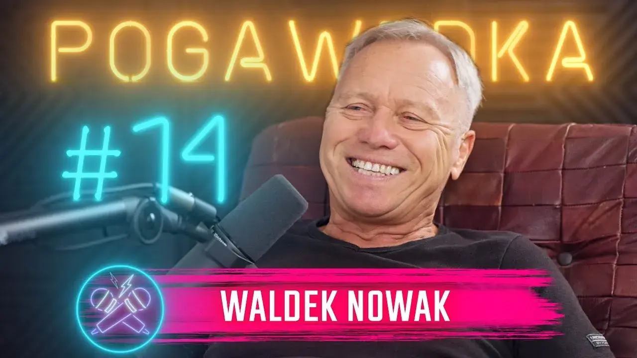 Waldek Nowak stand up - poznaj jego niepowtarzalny styl i występy