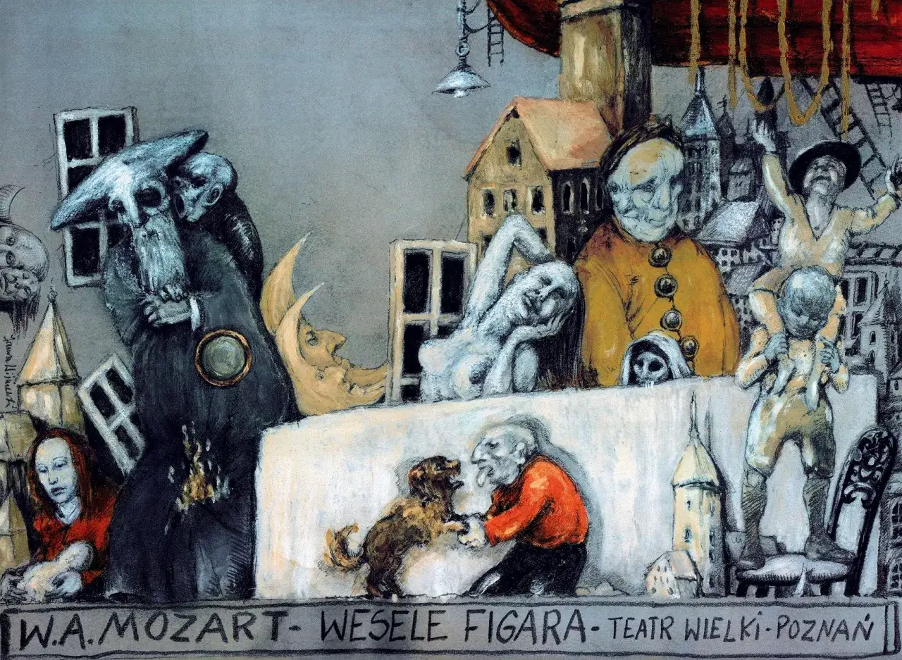 Zdjęcie Jakie dzieła można zobaczyć w teatrach muzycznych – poznaj różnorodność spektakli