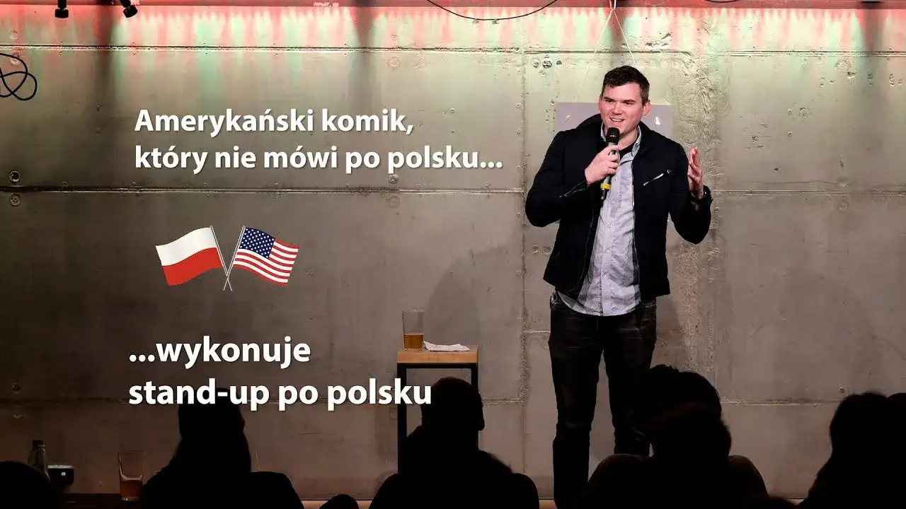 Zdjęcie Amerykański stand up: Odkryj kontrowersje i humor najlepszych komików