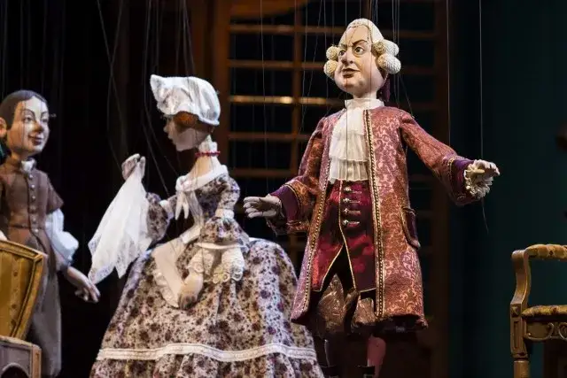 Zdjęcie Teatr marionetek: Fascynująca historia i najważniejsze miejsca w Polsce