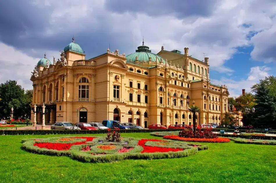 Zdjęcie Teatr Juliusza Słowackiego w Krakowie - historia, spektakle i więcej