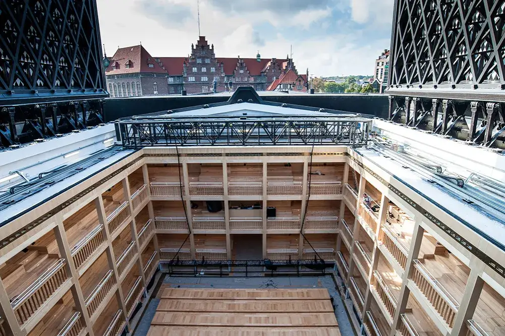Zdjęcie Ile jest teatrów w Polsce? Zaskakujące fakty o ich liczbie i rodzajach