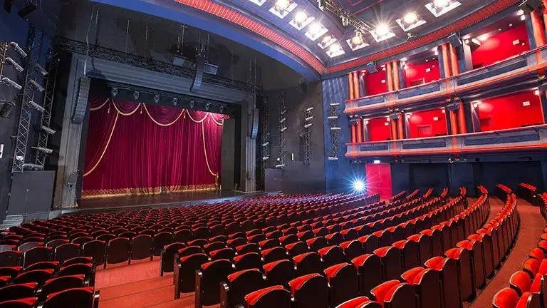 Zdjęcie Teatr Roma - gdzie najlepiej siedzieć, aby nie stracić na widoku